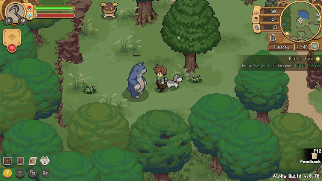 Potion Permits screenshot 3 for Playstation 4
